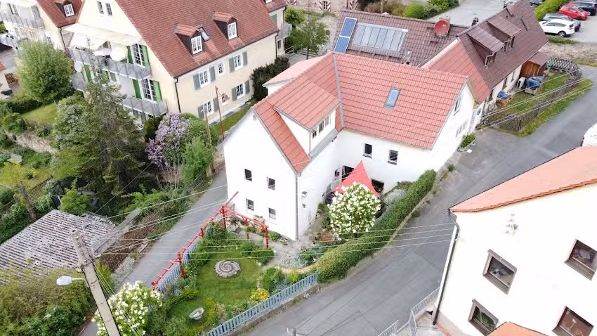 Ferienwohnung &bdquo;Apartment Lobdeburgblick&ldquo;