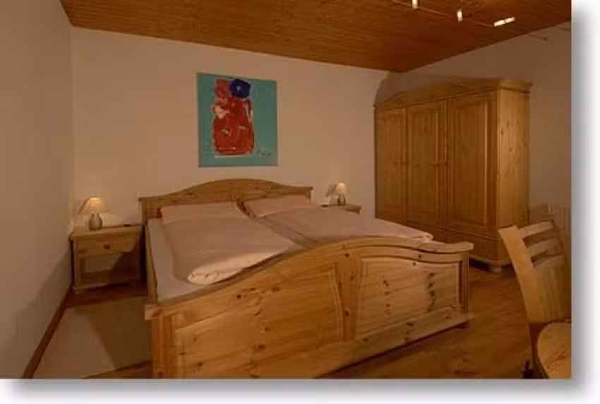 Ferienwohnung Apartment Oberfeld