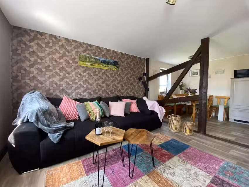 Ferienwohnung Apfelbl&uuml;te