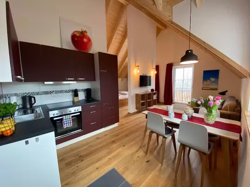 Ferienwohnung Apfelkr&ouml;nchen