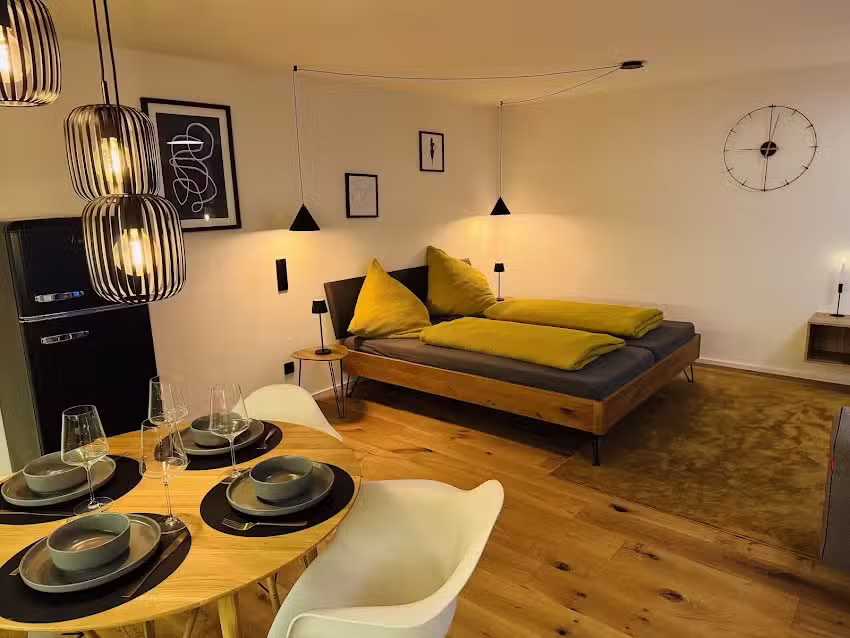 Ferienwohnung Appartamento36