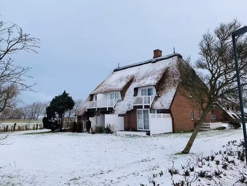 Ferienwohnung – Appartement Beisel unter Reet