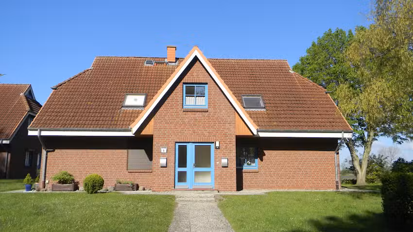 Ferienwohnung Aquamarin