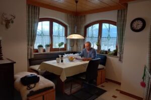 Ferienwohnung Arberblick