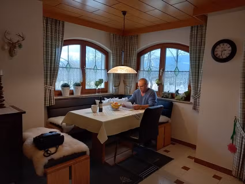 Ferienwohnung Arberblick