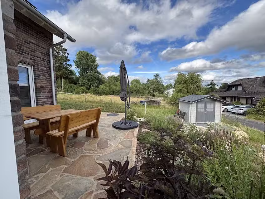 Ferienwohnung Arembergblick