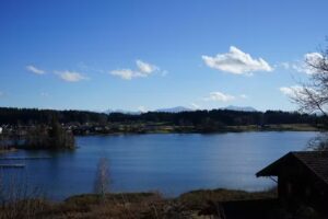 Ferienwohnung Aribostraße 6