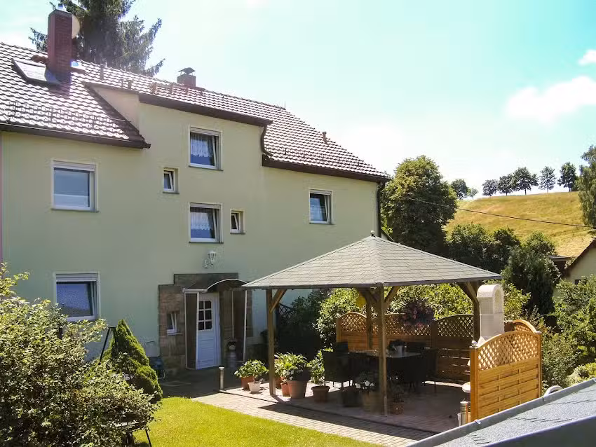 Ferienwohnung Arlt &ndash; am Pfaffenstein