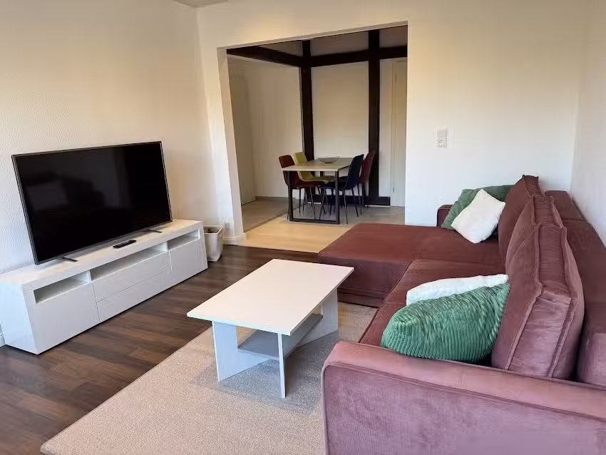 Ferienwohnung Arminius Detmold