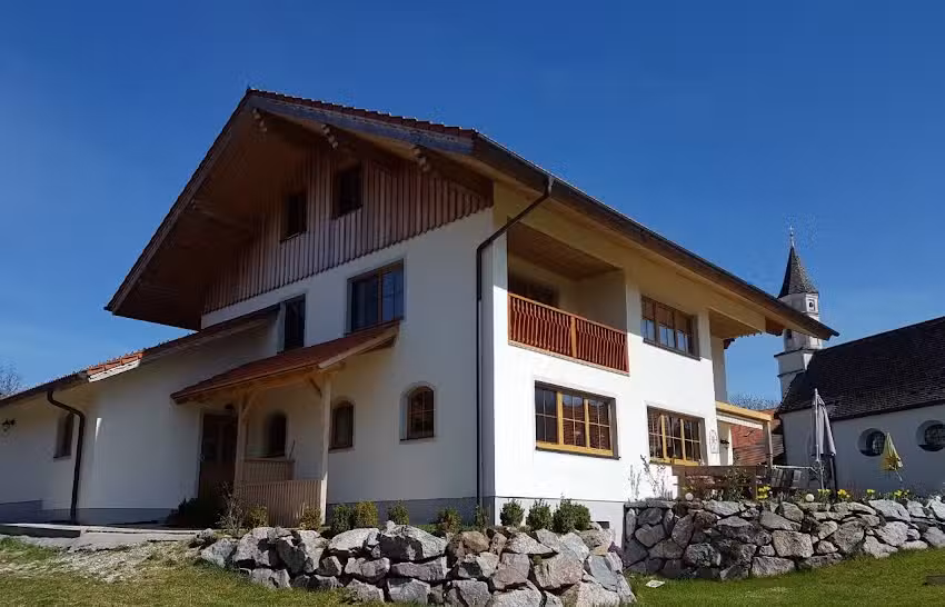 Ferienwohnung Arnried