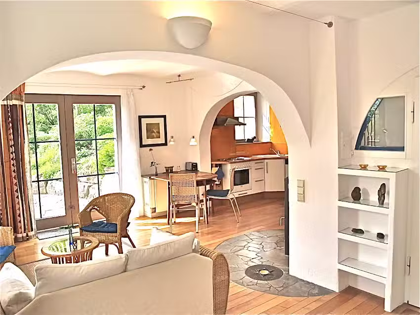 Ferienwohnung Atelier Rapp