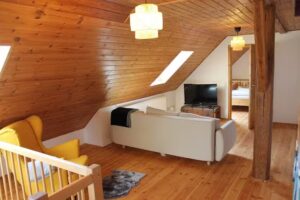 Ferienwohnung auf dem Bauernhof