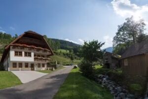 Ferienwohnung auf dem Ettersbachhof
