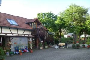 Ferienwohnung Auf dem Heuboden