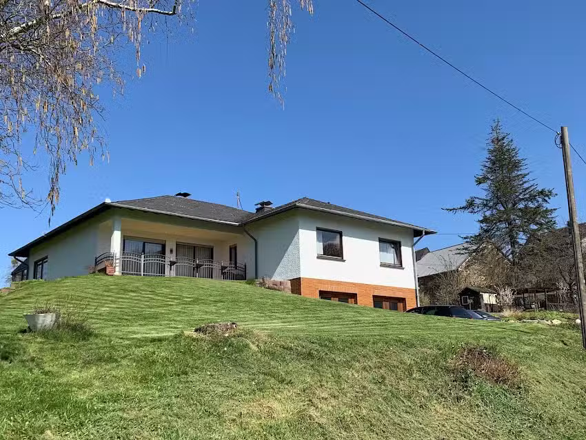 Ferienwohnung Auf dem Lande