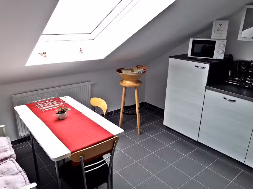 Ferienwohnung &bdquo;Auf dem Sand&ldquo;