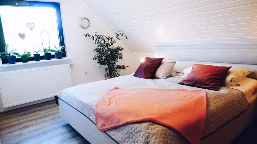 Ferienwohnung Auf dem Worbelchen