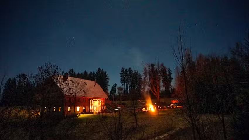 Ferienwohnung Auf der Ecken