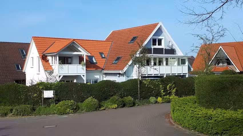 Ferienwohnung &bdquo;Auf der Geest&ldquo;