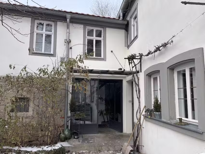 Ferienwohnung auf der Stadtmauer