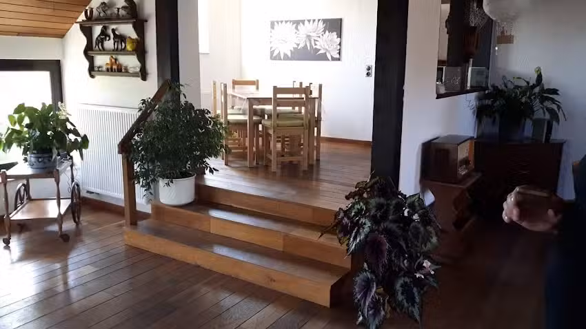 Ferienwohnung &bdquo;Auf Krautstein&ldquo;