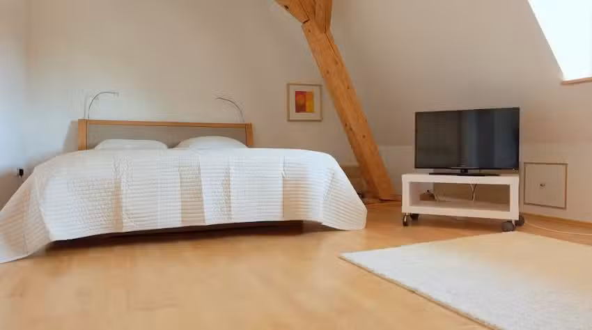 Ferienwohnung Augsburg, stadtnah