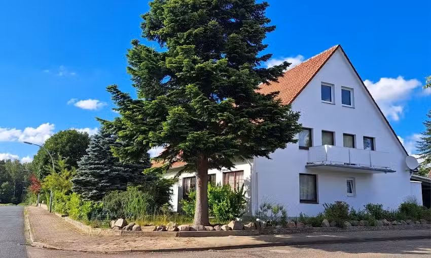 Ferienwohnung Auguste & Helene