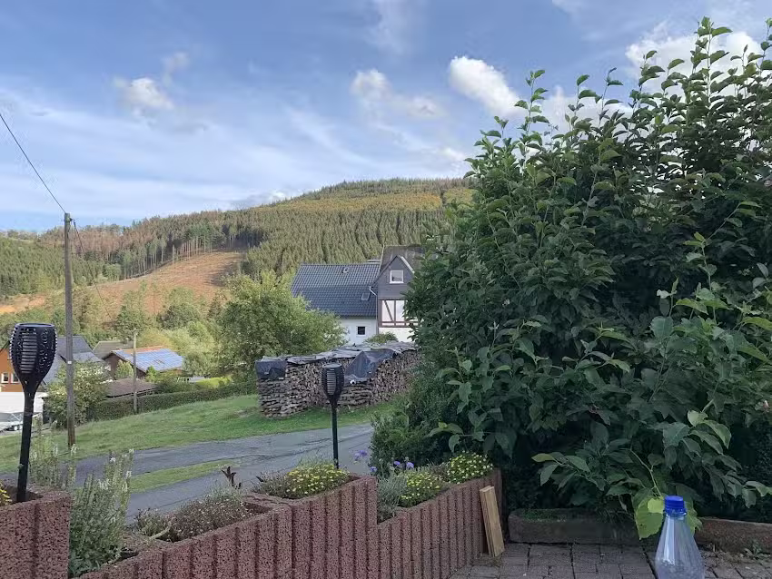Ferienwohnung Augustenhofblick