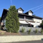 Ferienwohnung Ausblick