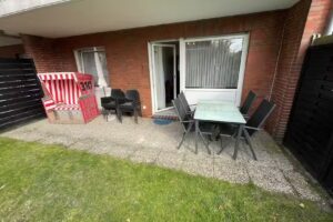 Ferienwohnung Austernfischer &ndash; Langeoog