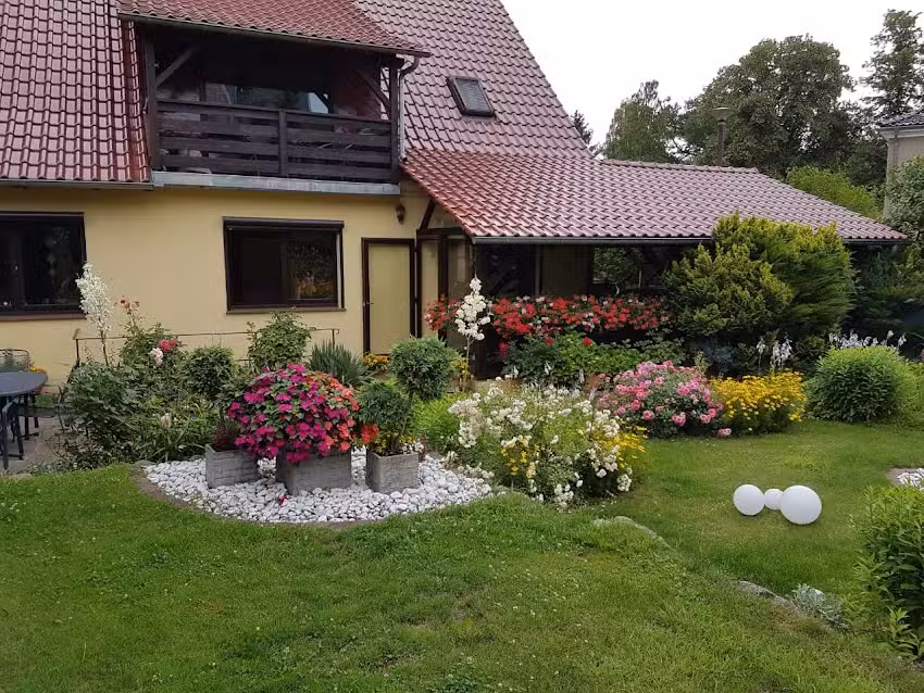 Ferienwohnung Auszeit