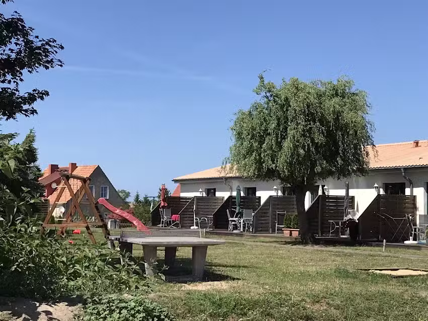 Ferienwohnung Auszeit