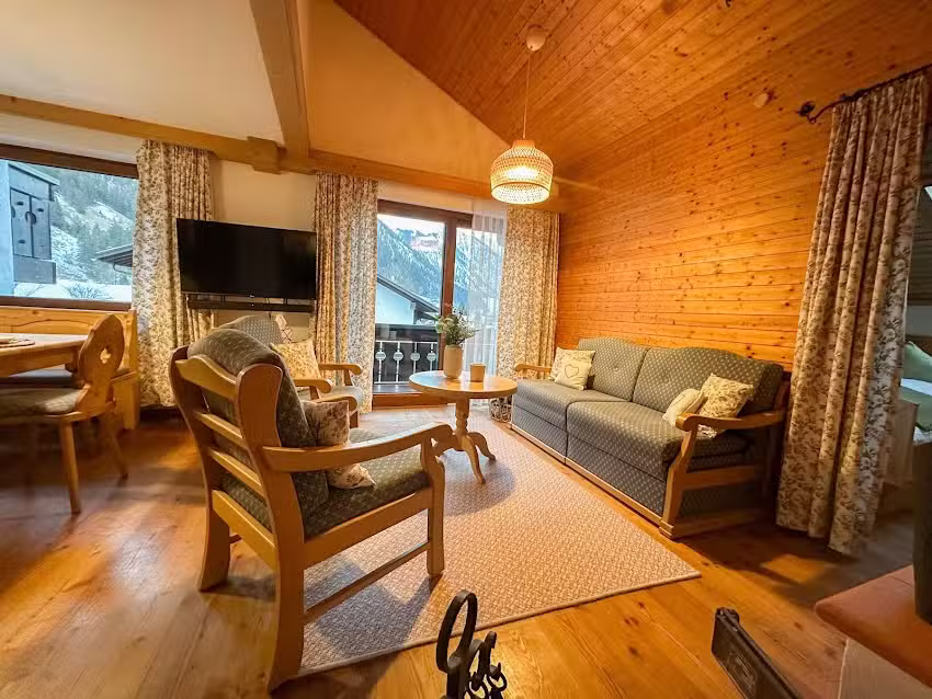 Ferienwohnung Auszeit