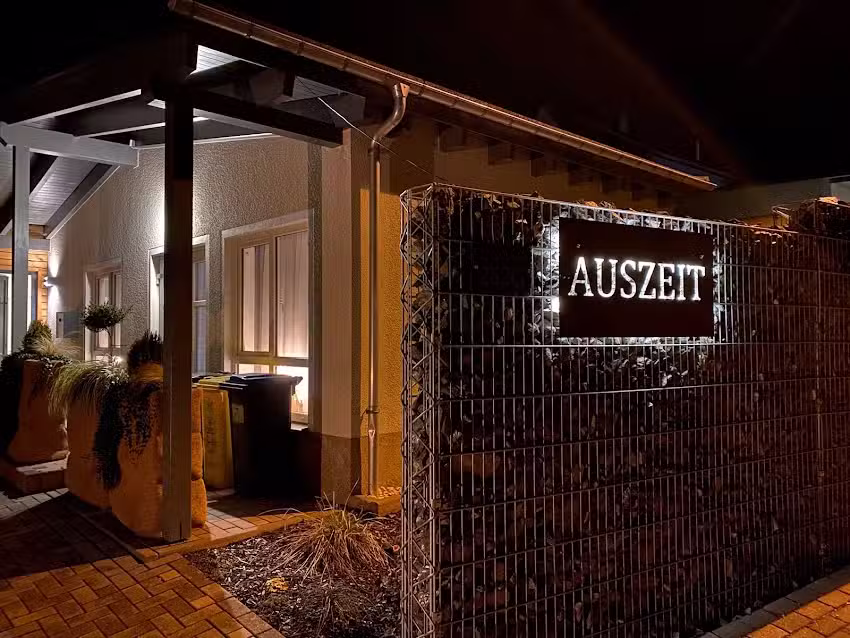 Ferienwohnung AUSZEIT