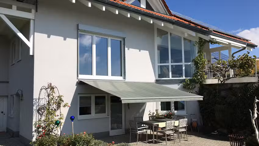 Ferienwohnung &bdquo;Auszeit&ldquo;