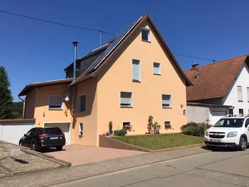 Ferienwohnung Auszeit
