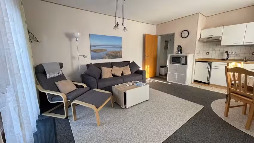 Ferienwohnung Auszeit