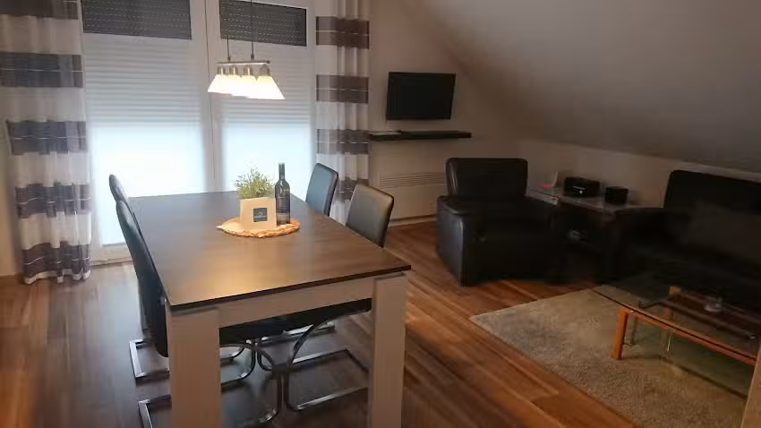 Ferienwohnung Auszeit