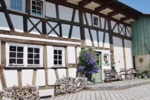 Ferienwohnung Auszeit in Ausnang
