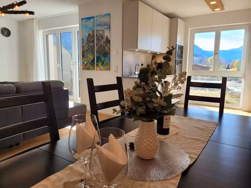 Ferienwohnung AuszeitBerg