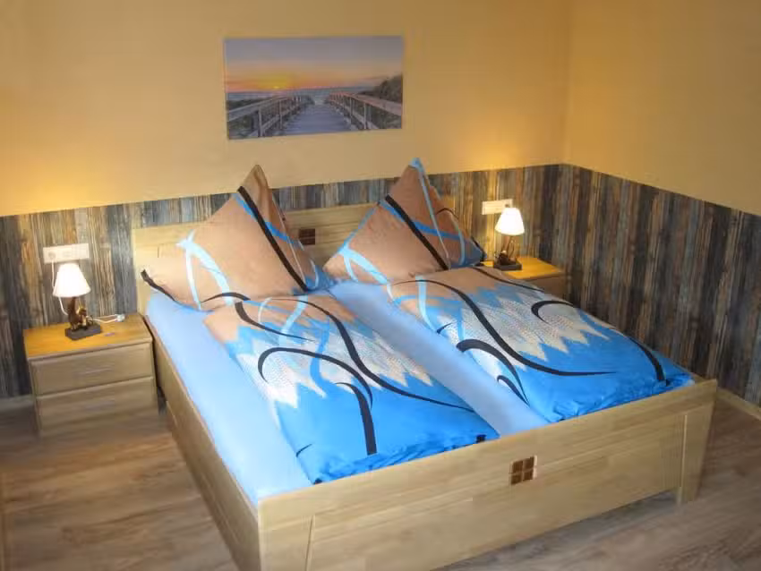 Ferienwohnung B&U Scherhag