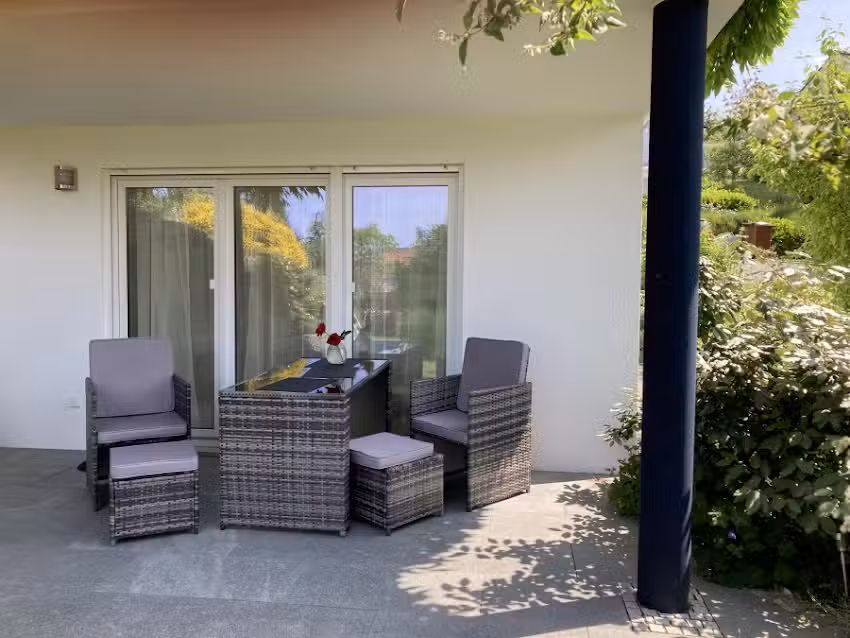 Ferienwohnung Baasner