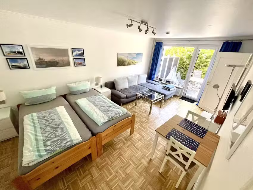 Ferienwohnung Bach