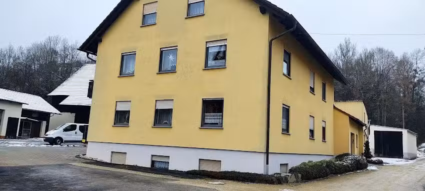 Ferienwohnung Bachh&auml;usla