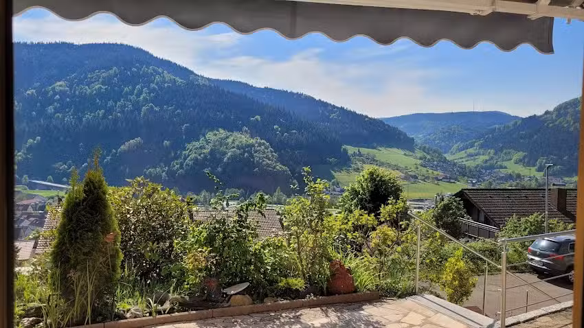 Ferienwohnung B&auml;chle Wolfach Schwarzwald