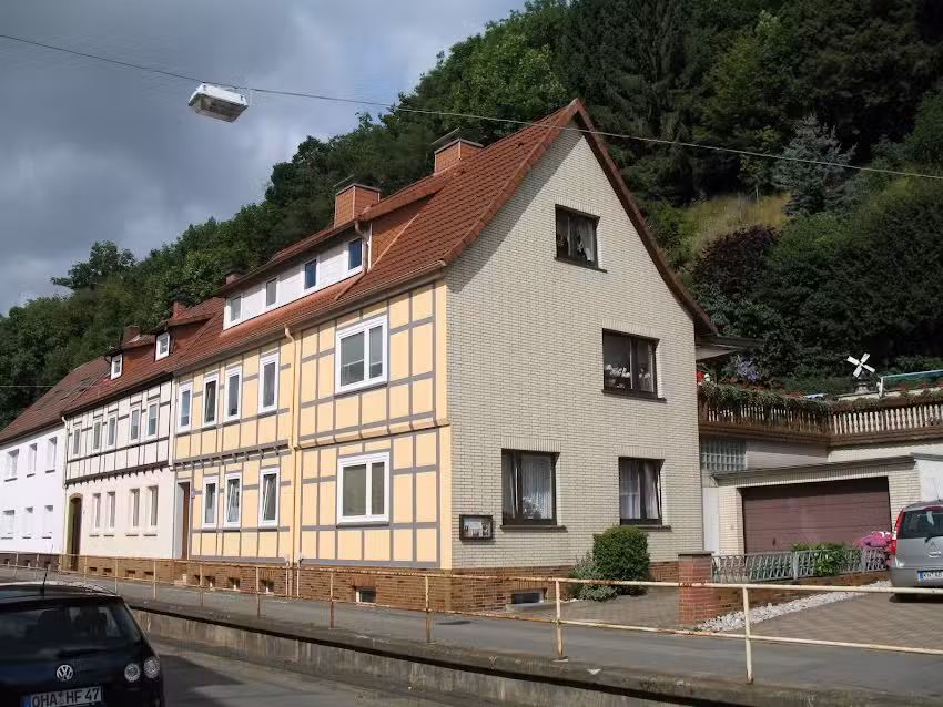 Ferienwohnung B&auml;cker Bad Lauterberg