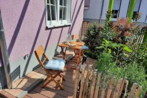 Ferienwohnung Backesh&auml;uschen
