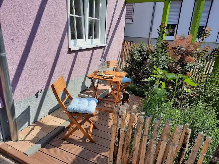Ferienwohnung Backesh&auml;uschen