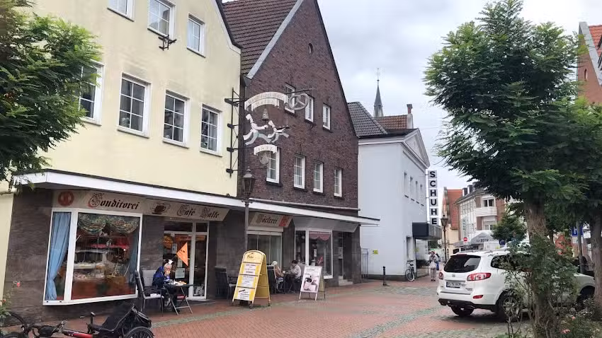 Ferienwohnung Backst&uuml;bchen