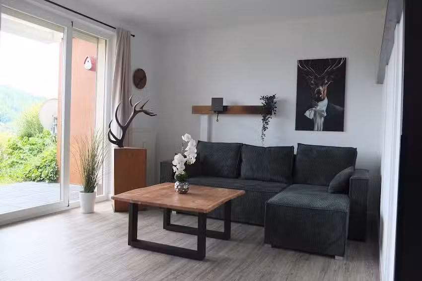 Ferienwohnung Bad Laasphe